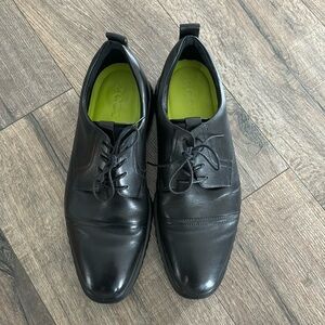 Ecco men’s black shoes